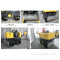 Manual Tandem Bomag Type Vibratory Roller (FYL-800C)